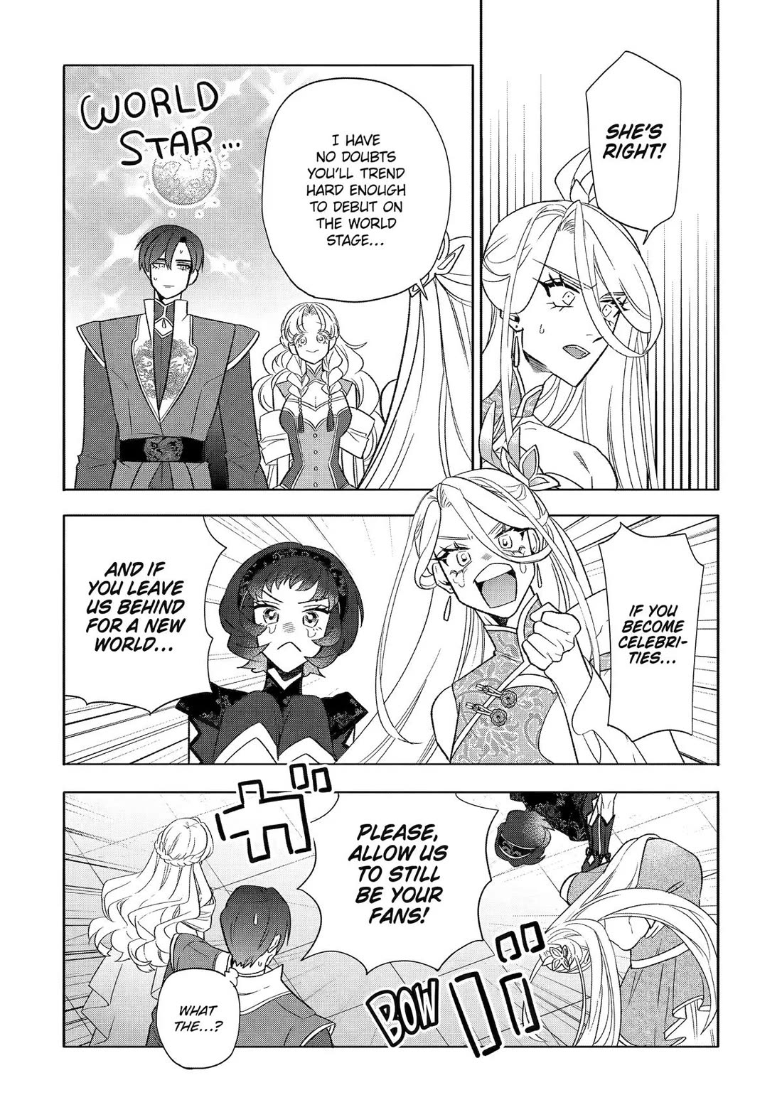 The Otaku Love Connection chapter 26 page 15