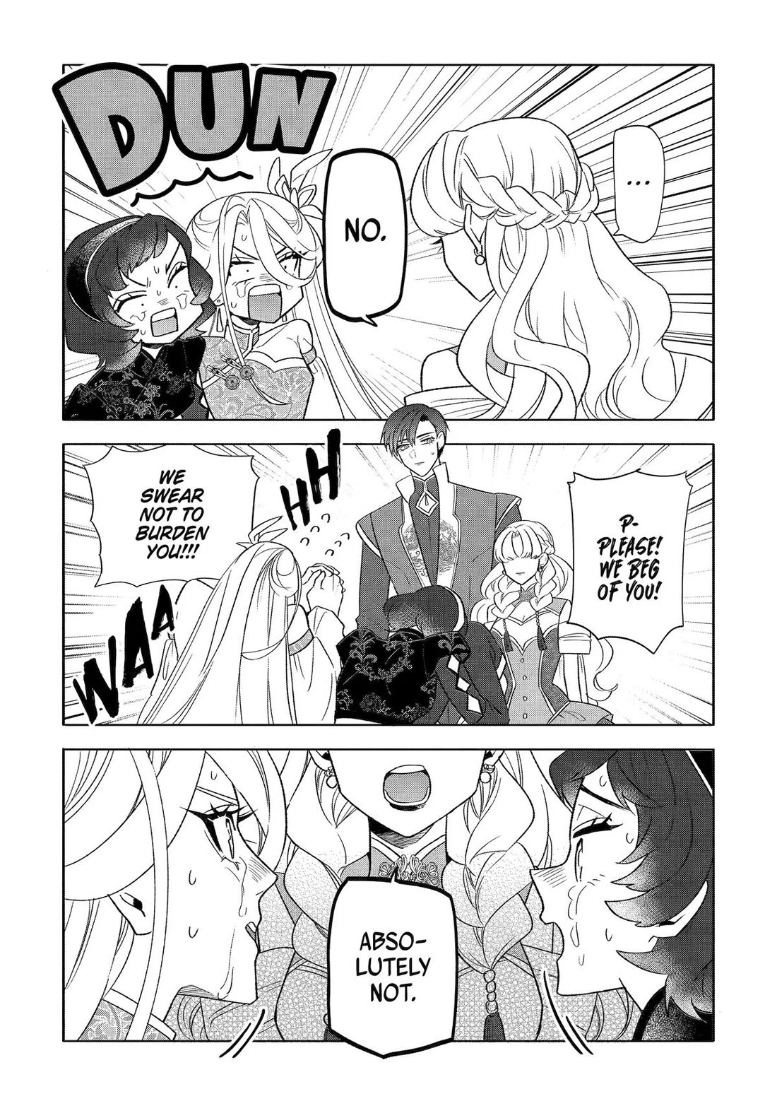 The Otaku Love Connection chapter 26 page 16