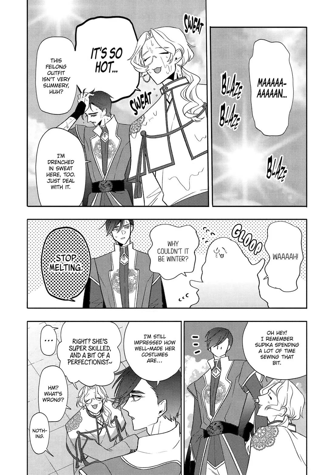 The Otaku Love Connection chapter 26 page 23