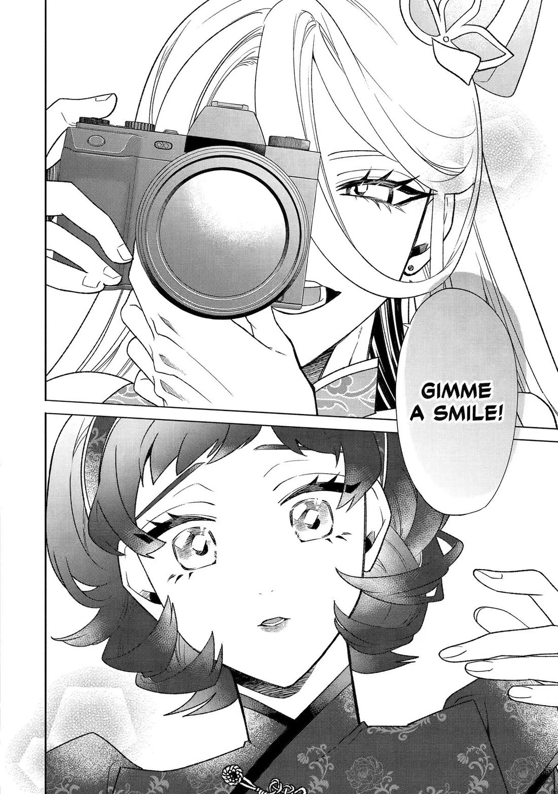 The Otaku Love Connection chapter 26 page 39
