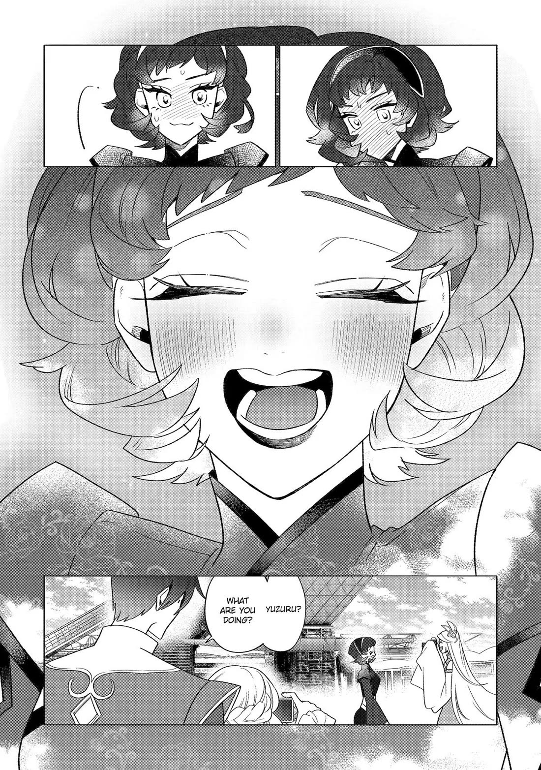 The Otaku Love Connection chapter 26 page 40