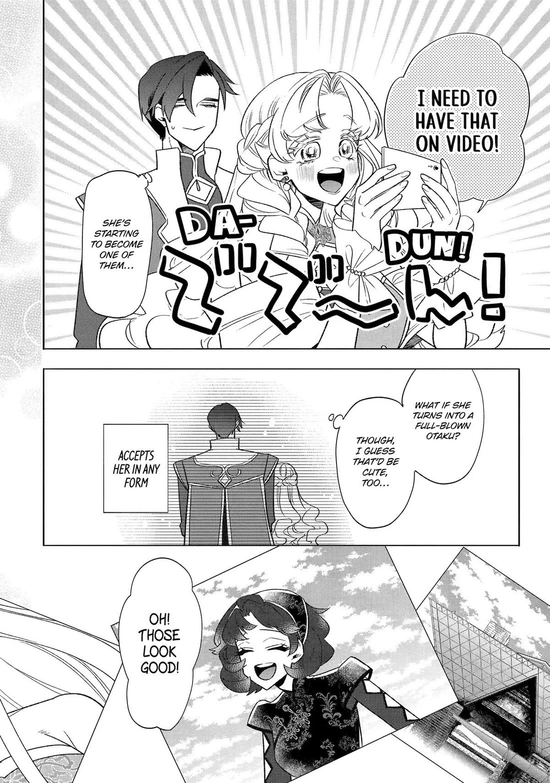The Otaku Love Connection chapter 26 page 41