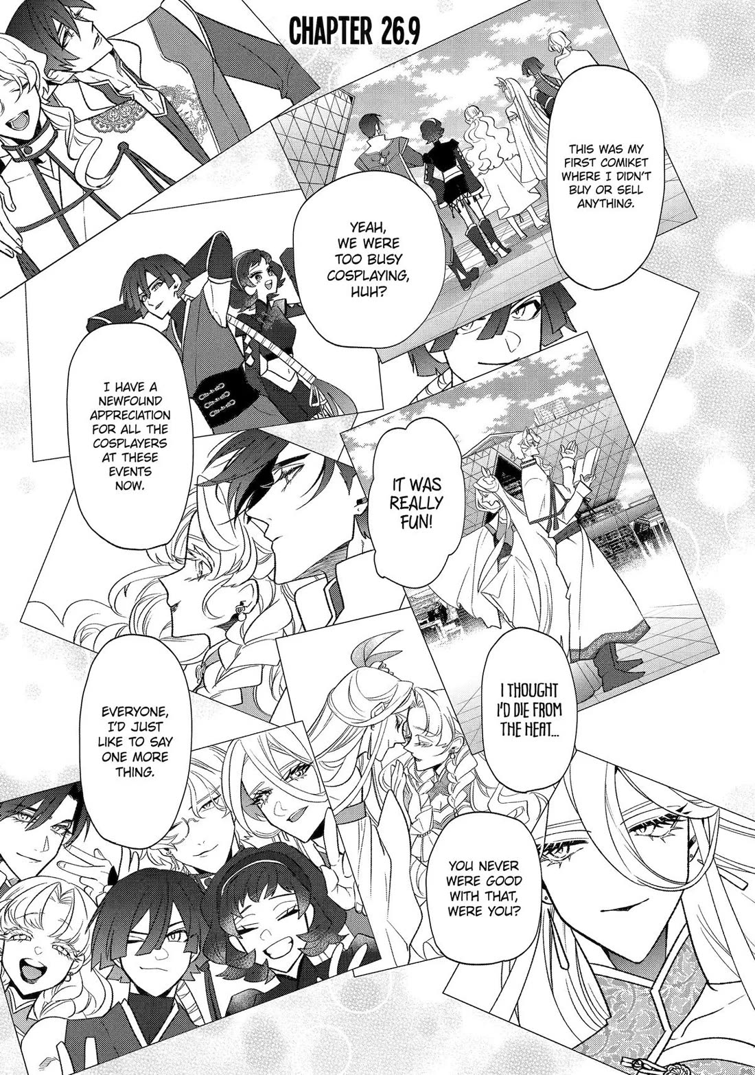 The Otaku Love Connection chapter 26 page 42