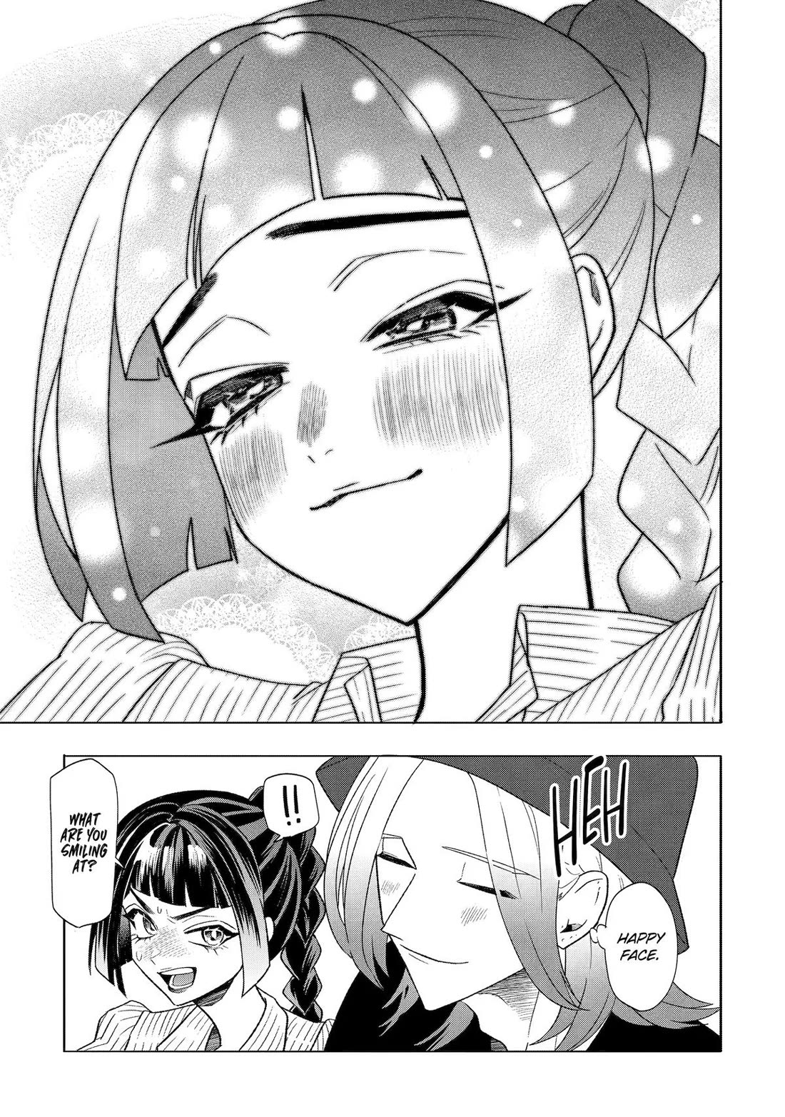 The Otaku Love Connection chapter 26 page 44
