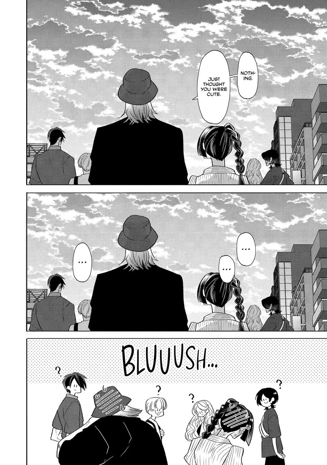 The Otaku Love Connection chapter 26 page 45