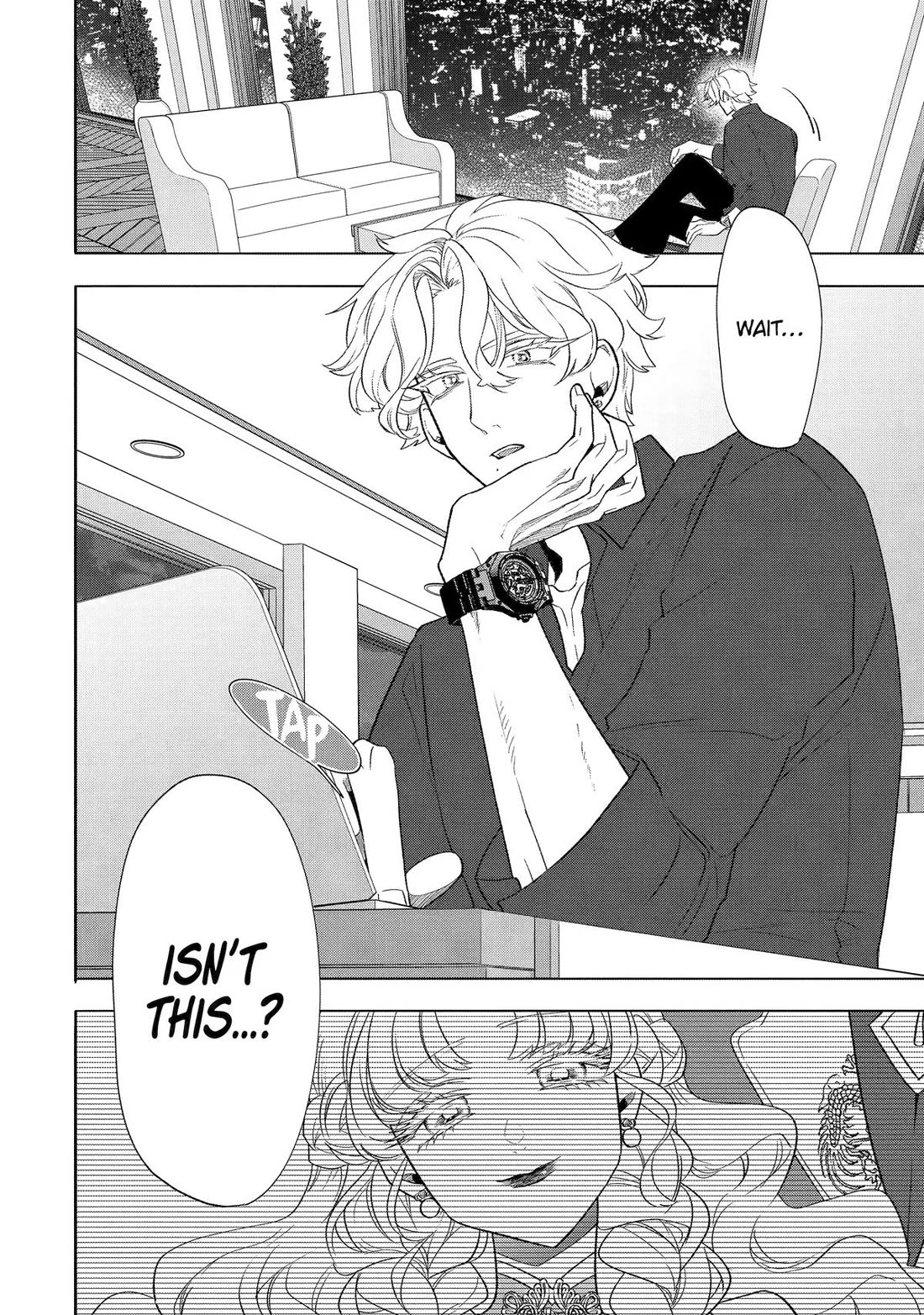 The Otaku Love Connection chapter 26 page 47