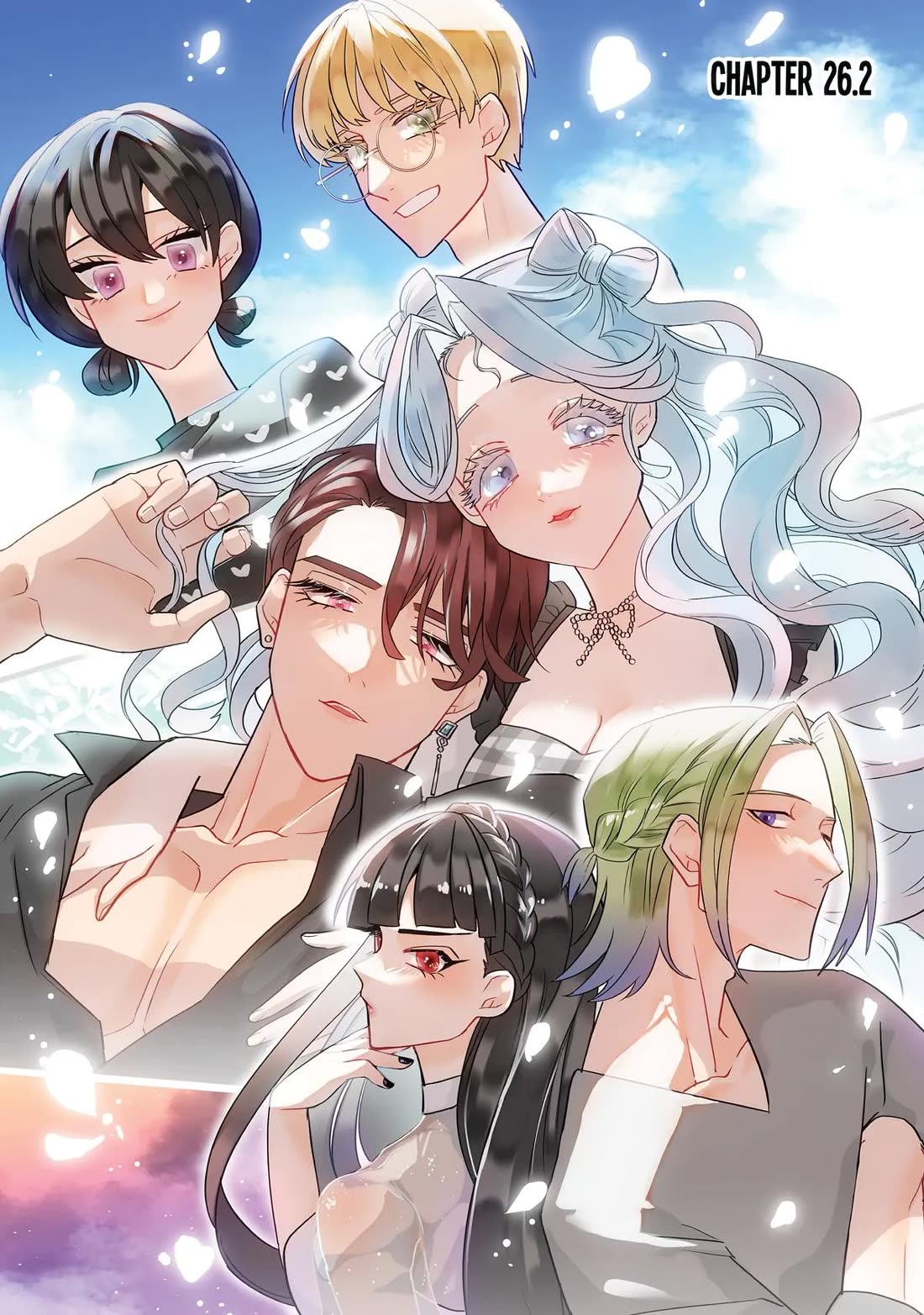 The Otaku Love Connection chapter 26 page 7