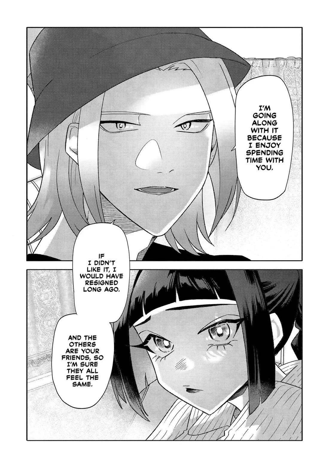The Otaku Love Connection chapter 26 page 9