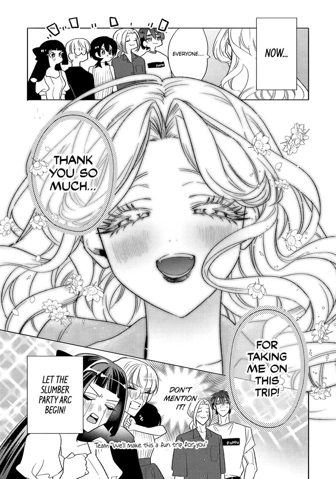 The Otaku Love Connection chapter 27 page 12