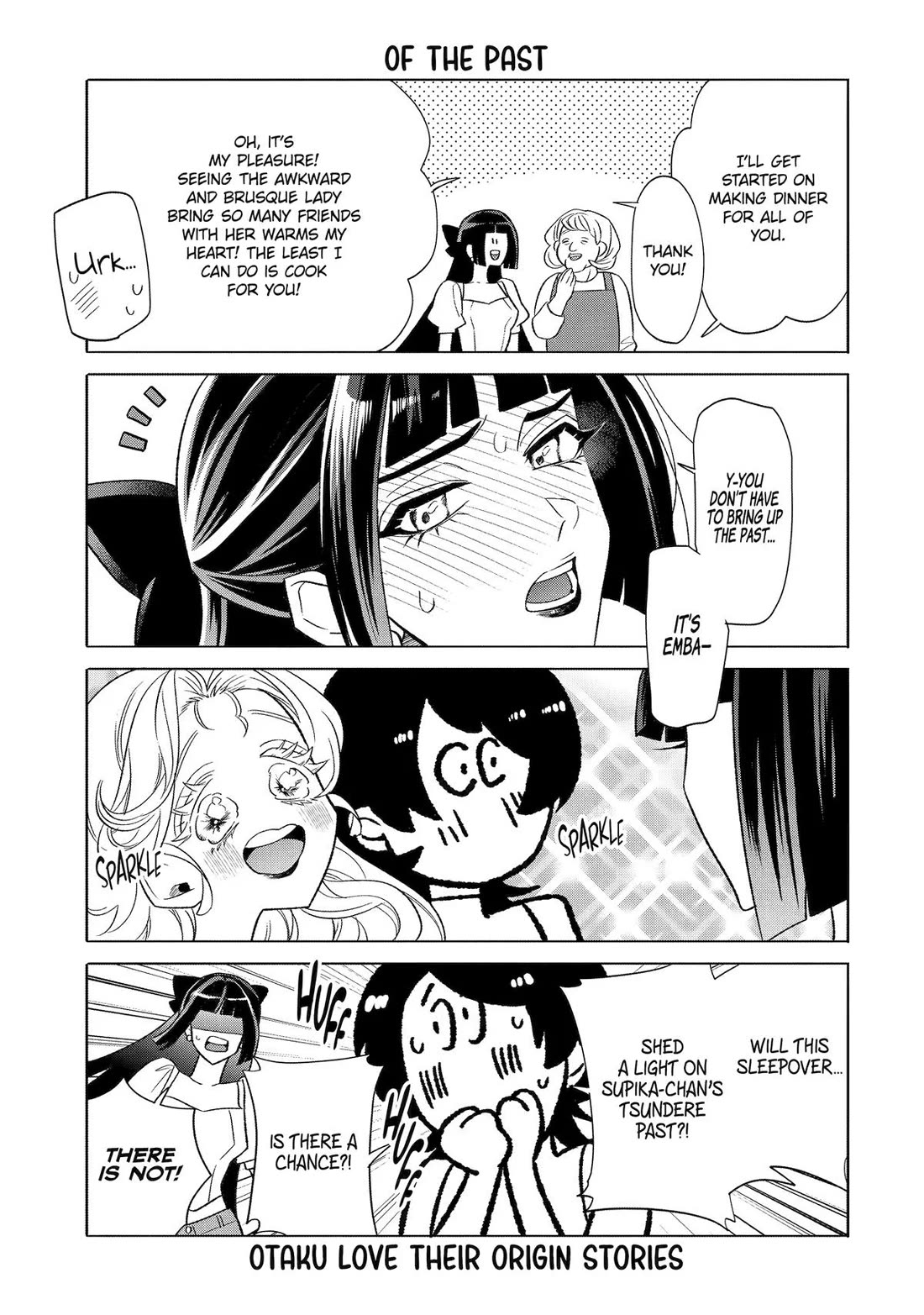 The Otaku Love Connection chapter 27 page 14