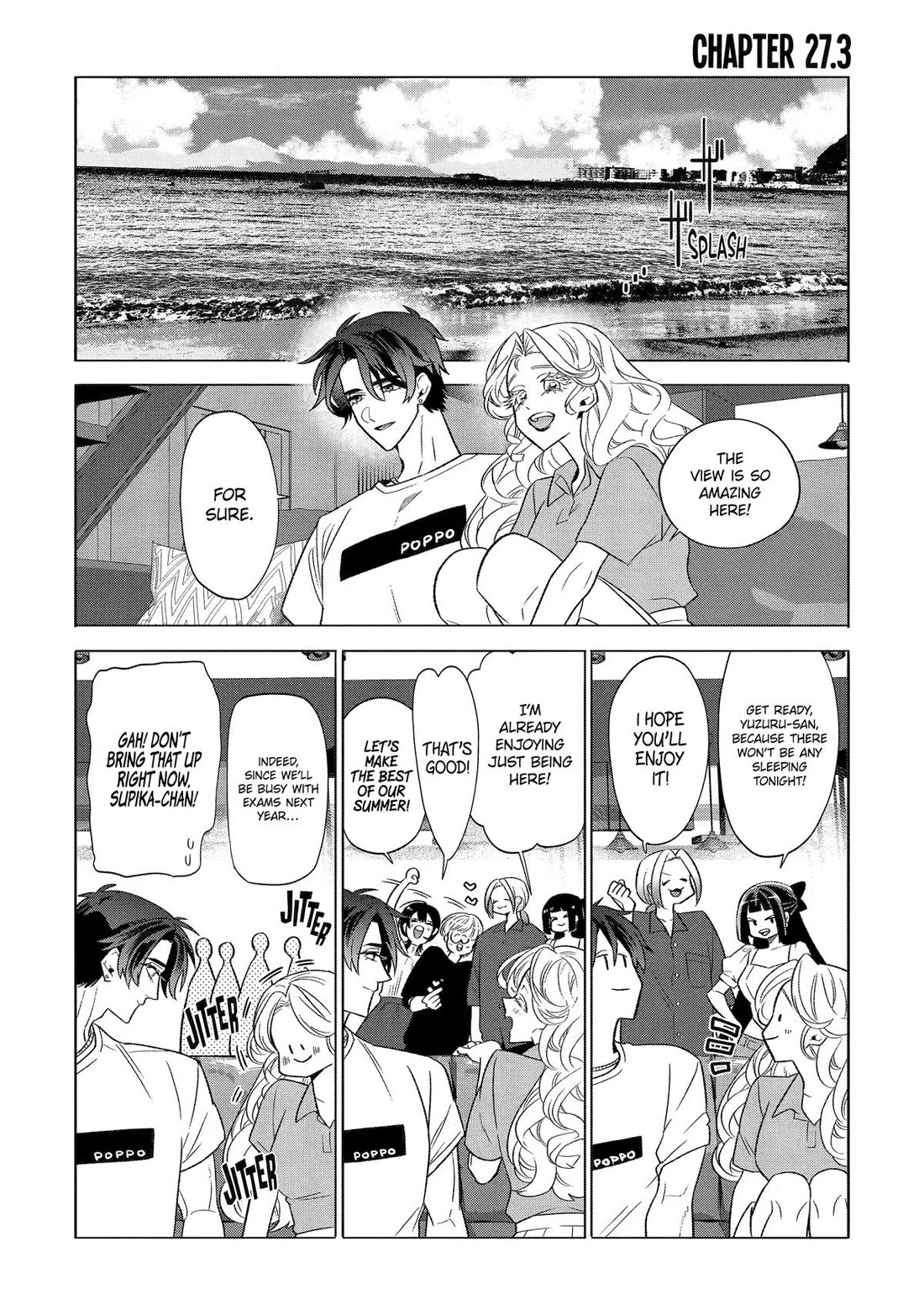 The Otaku Love Connection chapter 27 page 17