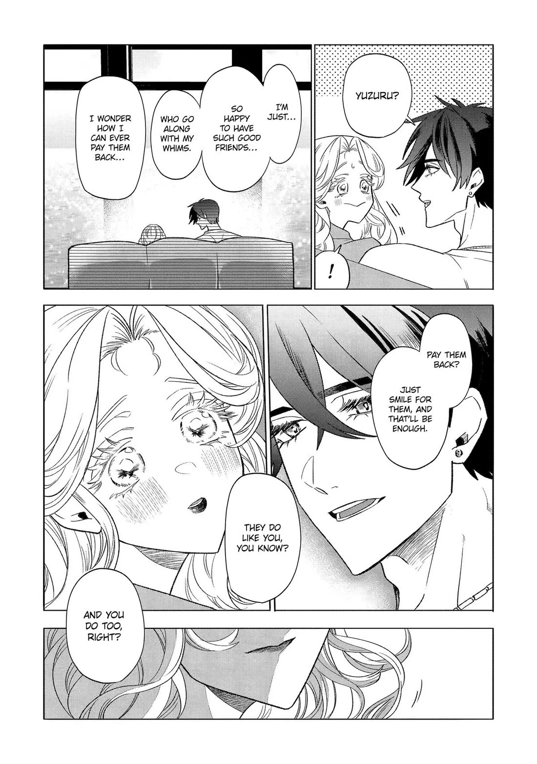 The Otaku Love Connection chapter 27 page 18