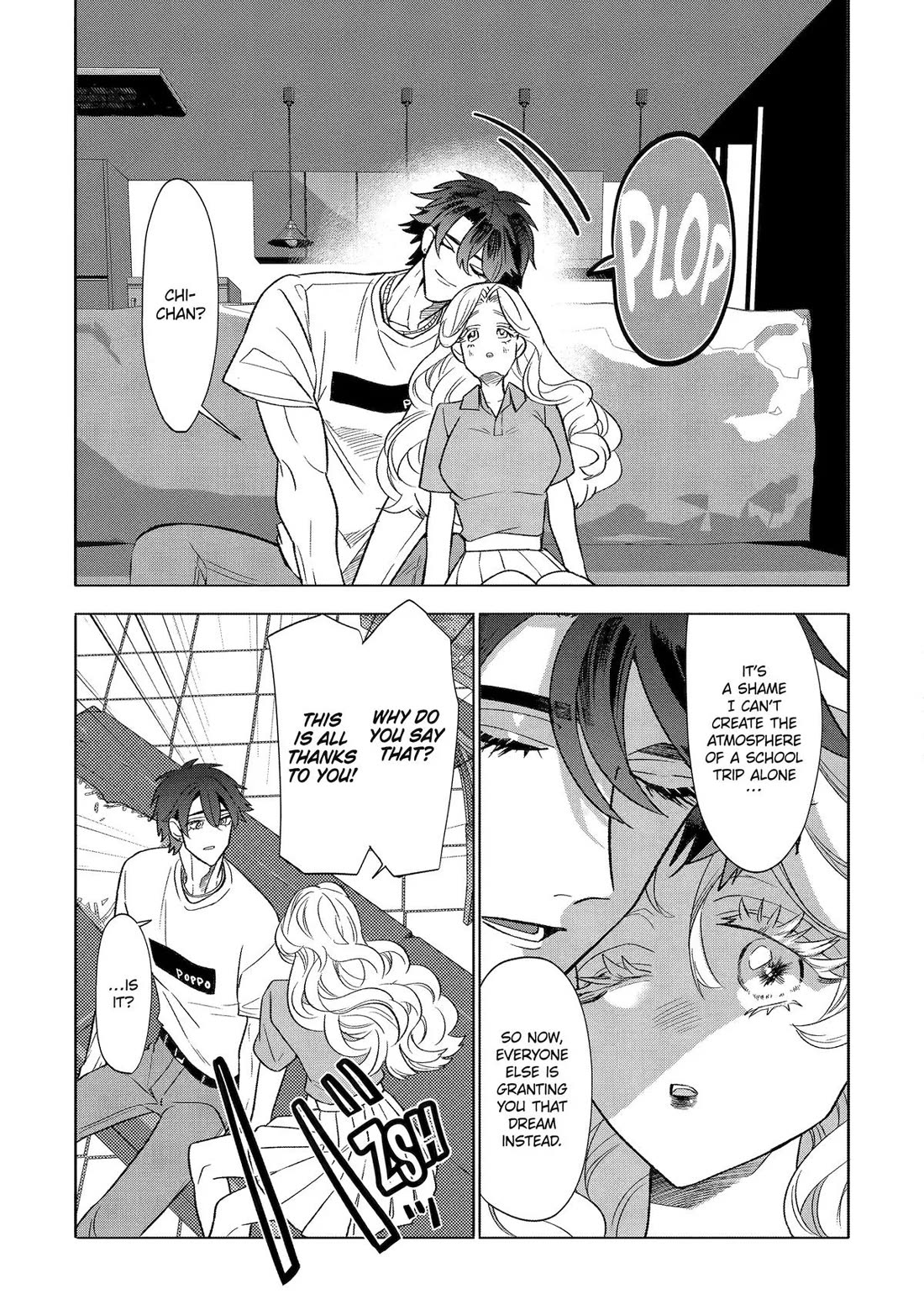 The Otaku Love Connection chapter 27 page 20