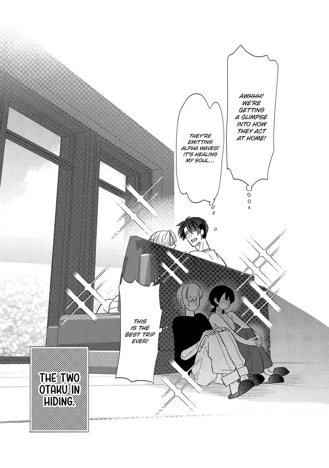 The Otaku Love Connection chapter 27 page 24