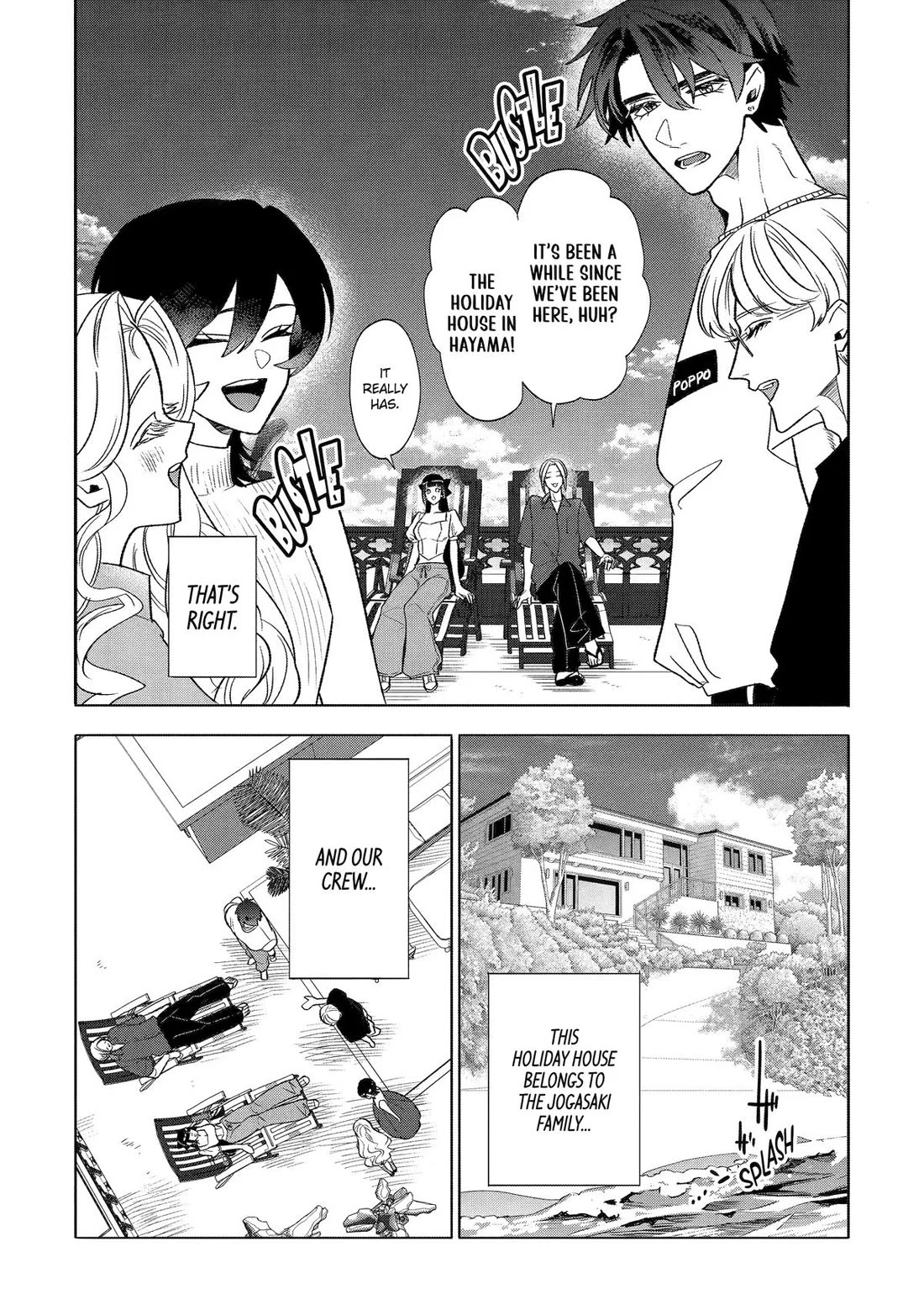 The Otaku Love Connection chapter 27 page 3