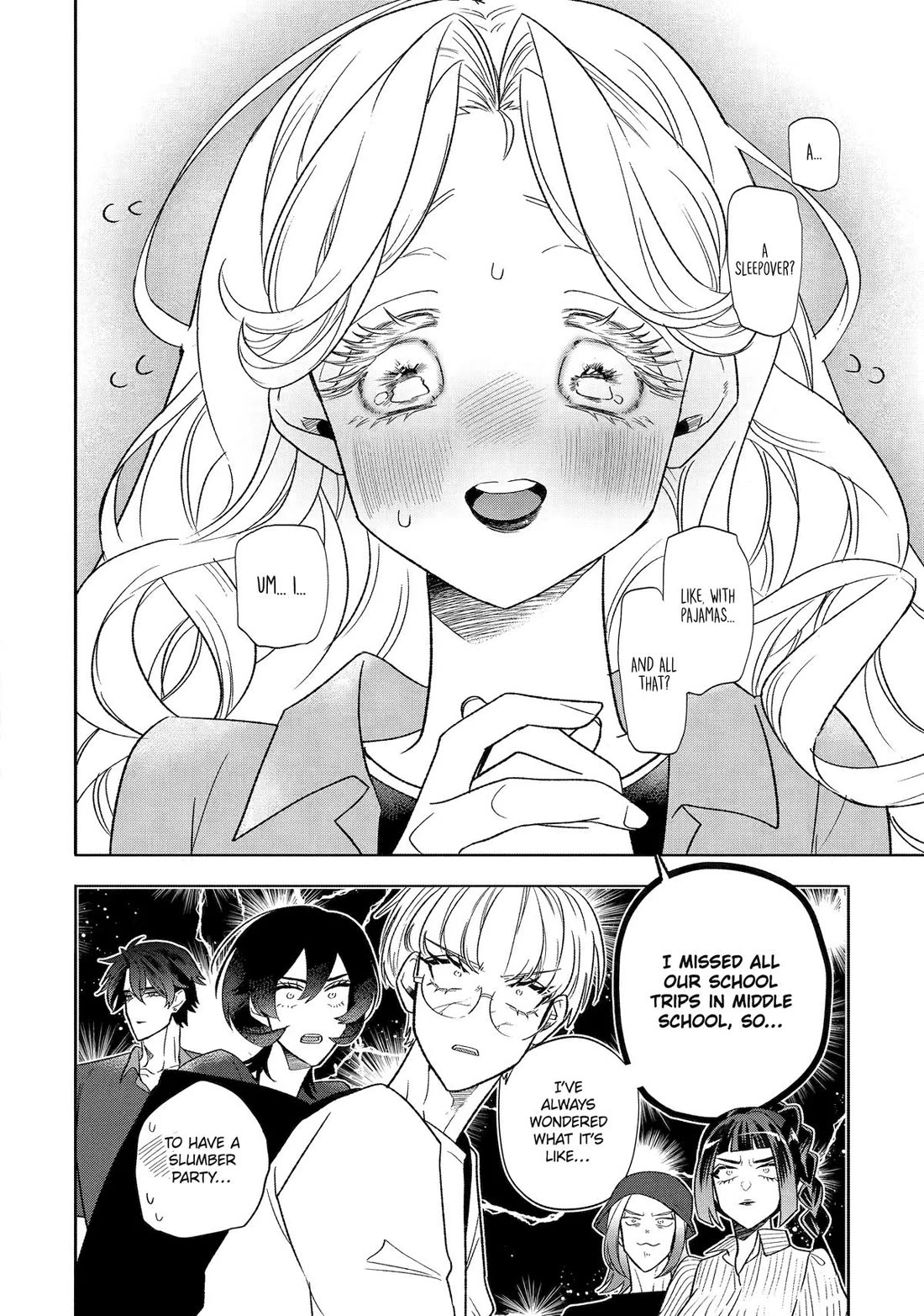The Otaku Love Connection chapter 27 page 7