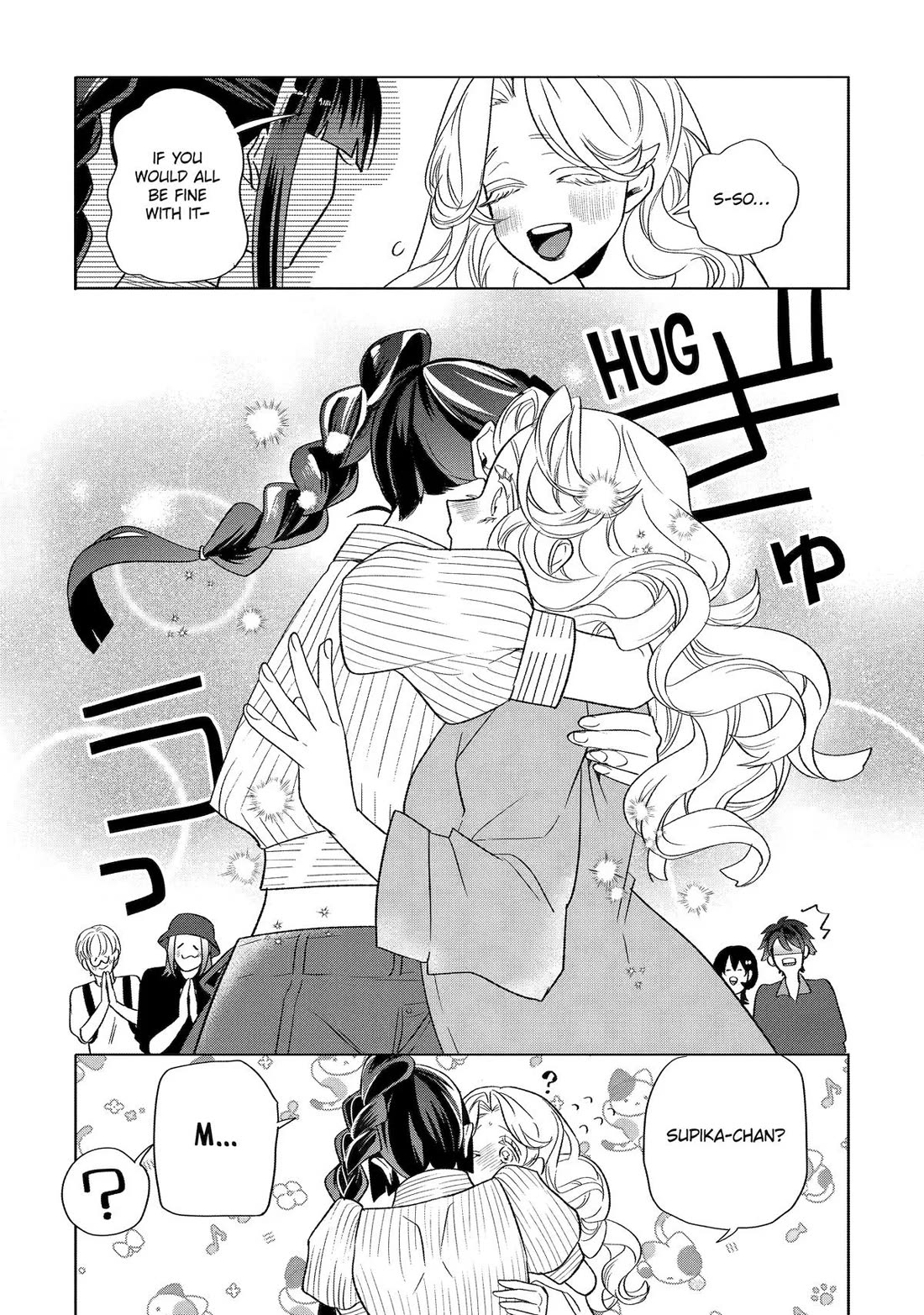 The Otaku Love Connection chapter 27 page 8