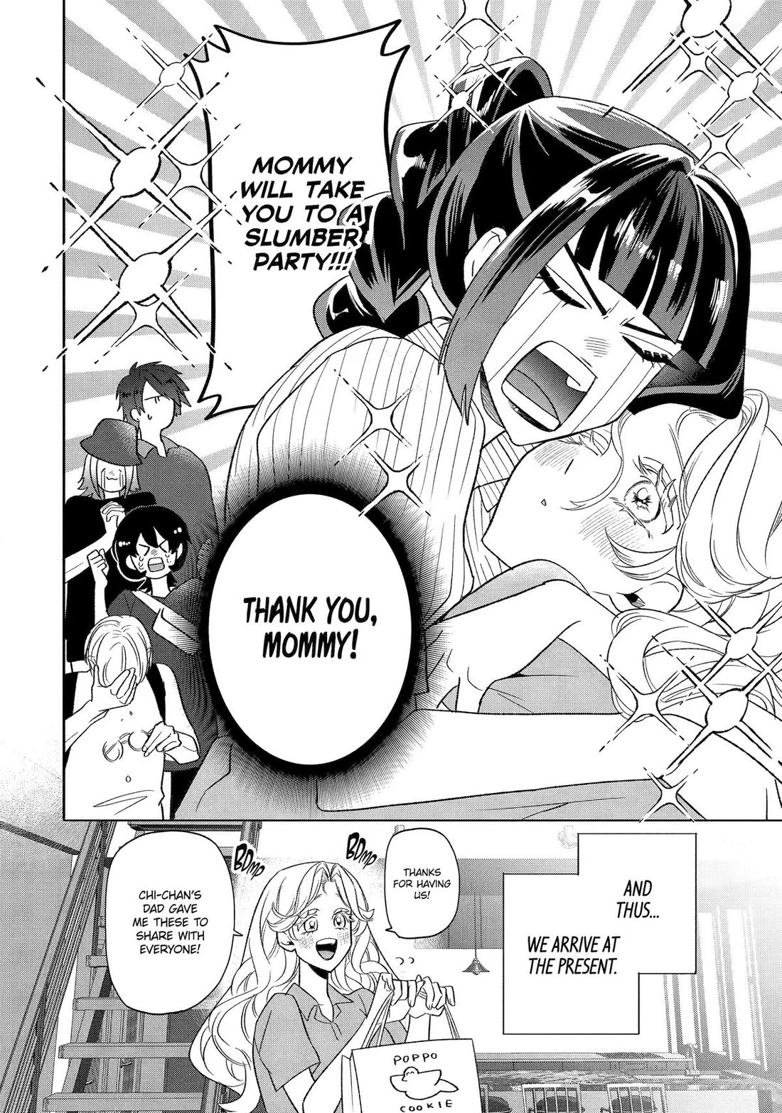The Otaku Love Connection chapter 27 page 9