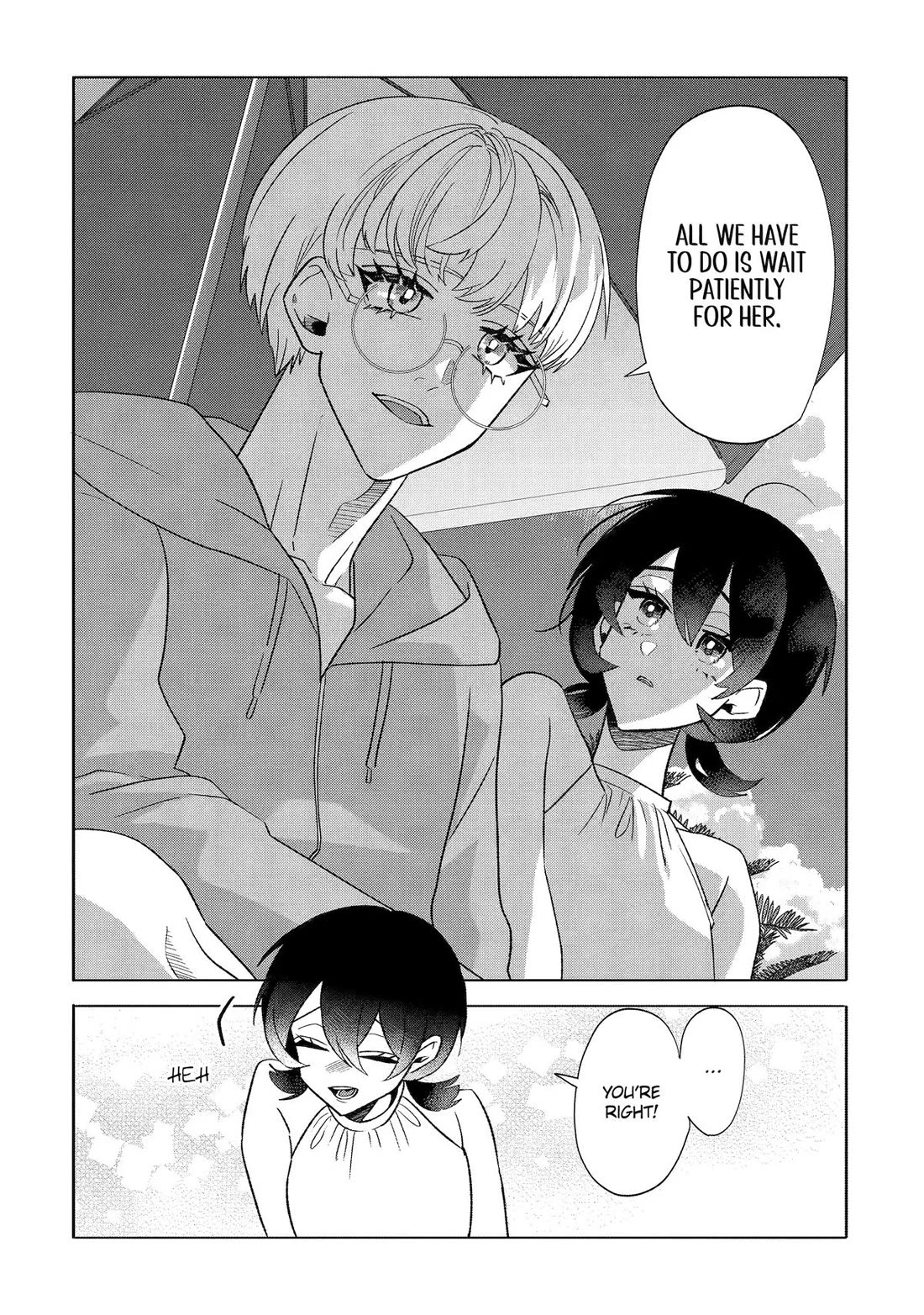 The Otaku Love Connection chapter 28 page 12