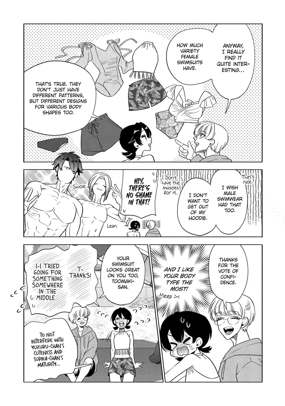 The Otaku Love Connection chapter 28 page 13