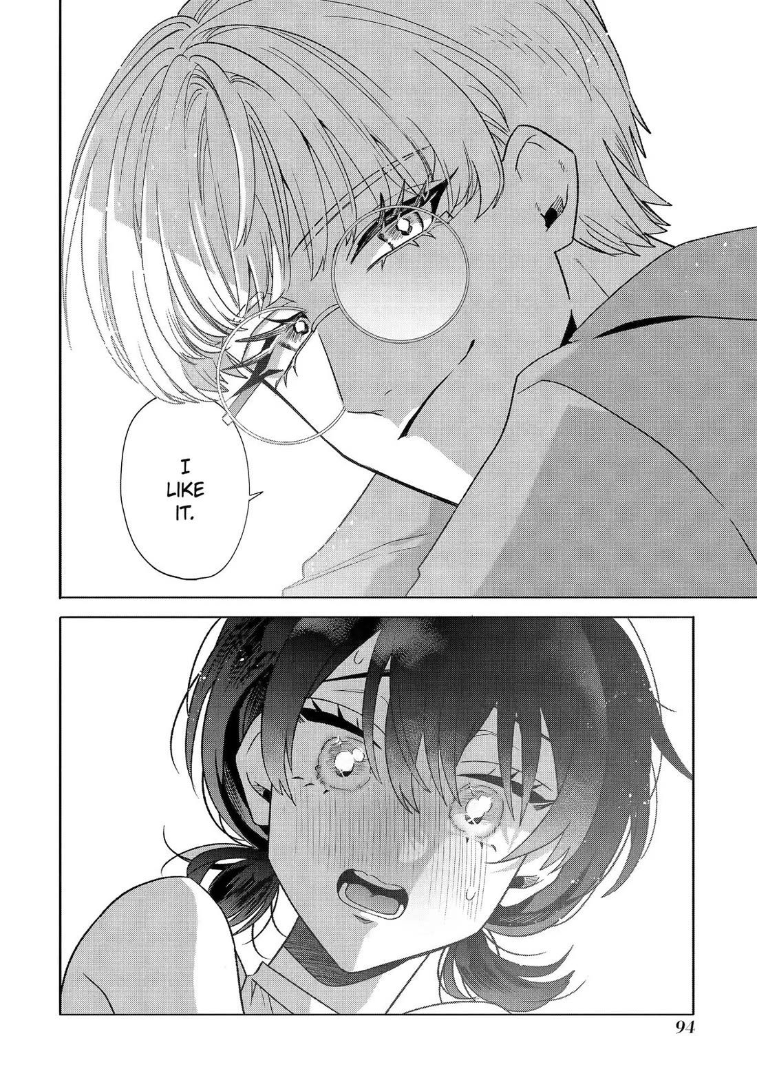 The Otaku Love Connection chapter 28 page 14