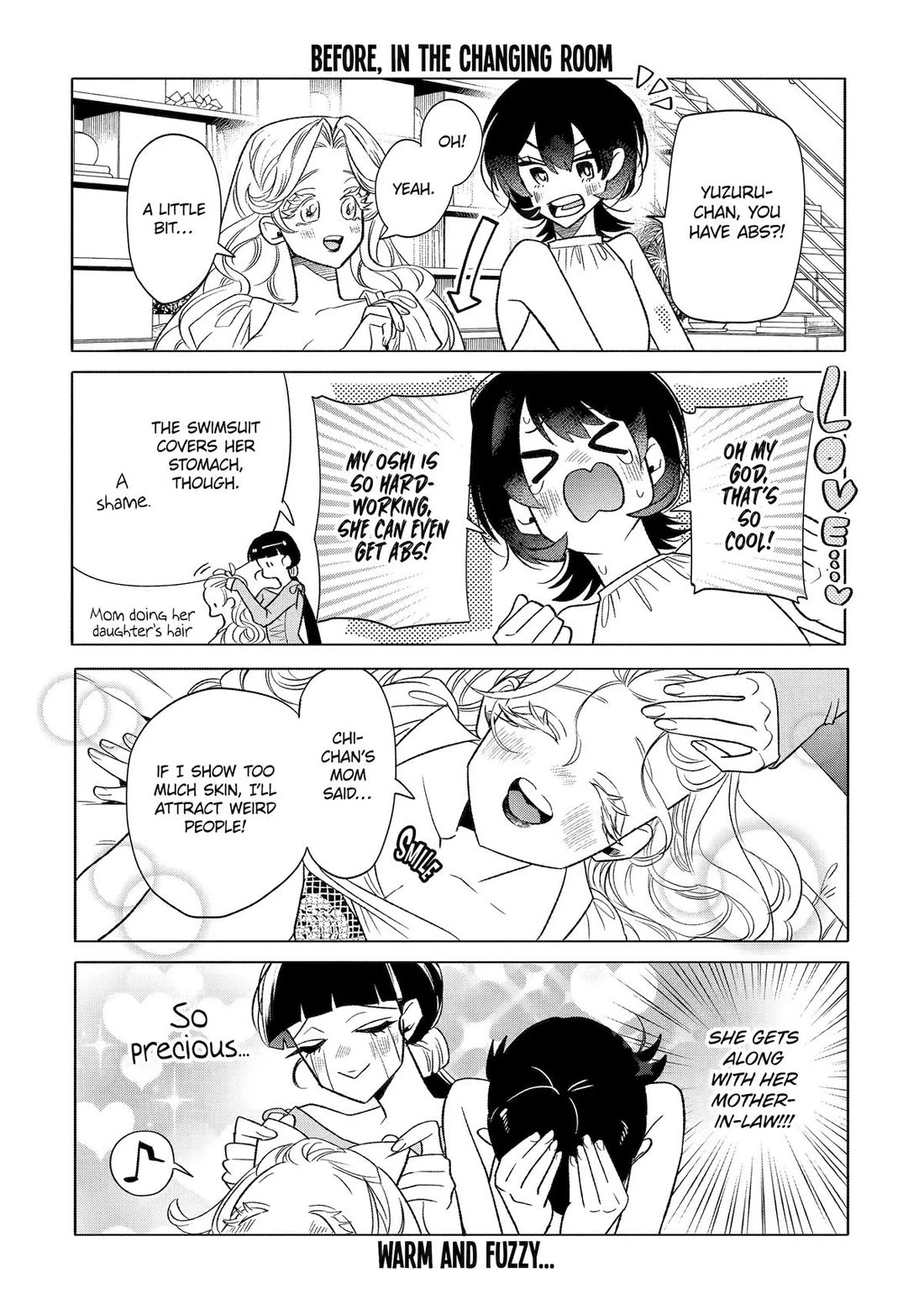 The Otaku Love Connection chapter 28 page 20