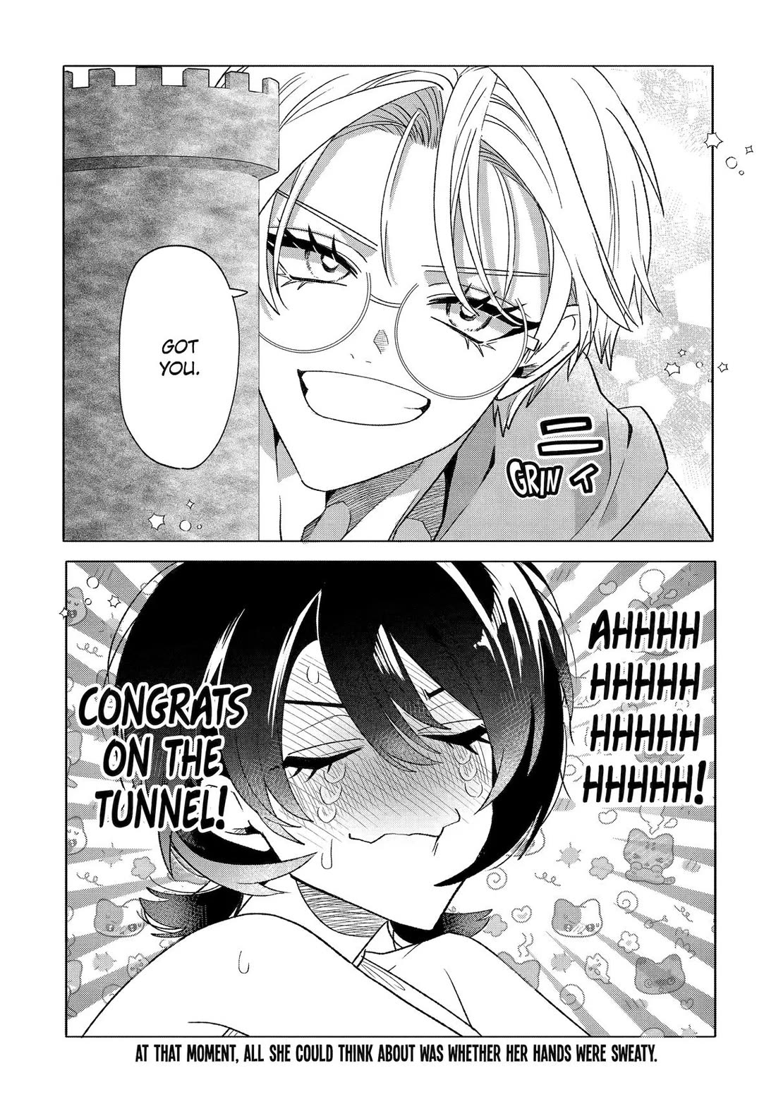 The Otaku Love Connection chapter 28 page 23