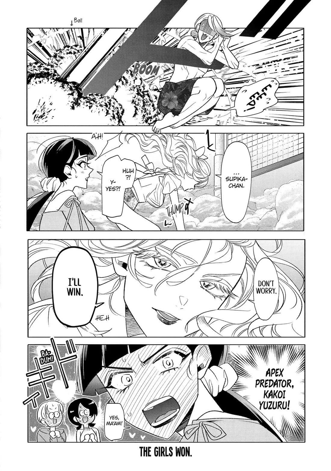 The Otaku Love Connection chapter 28 page 26