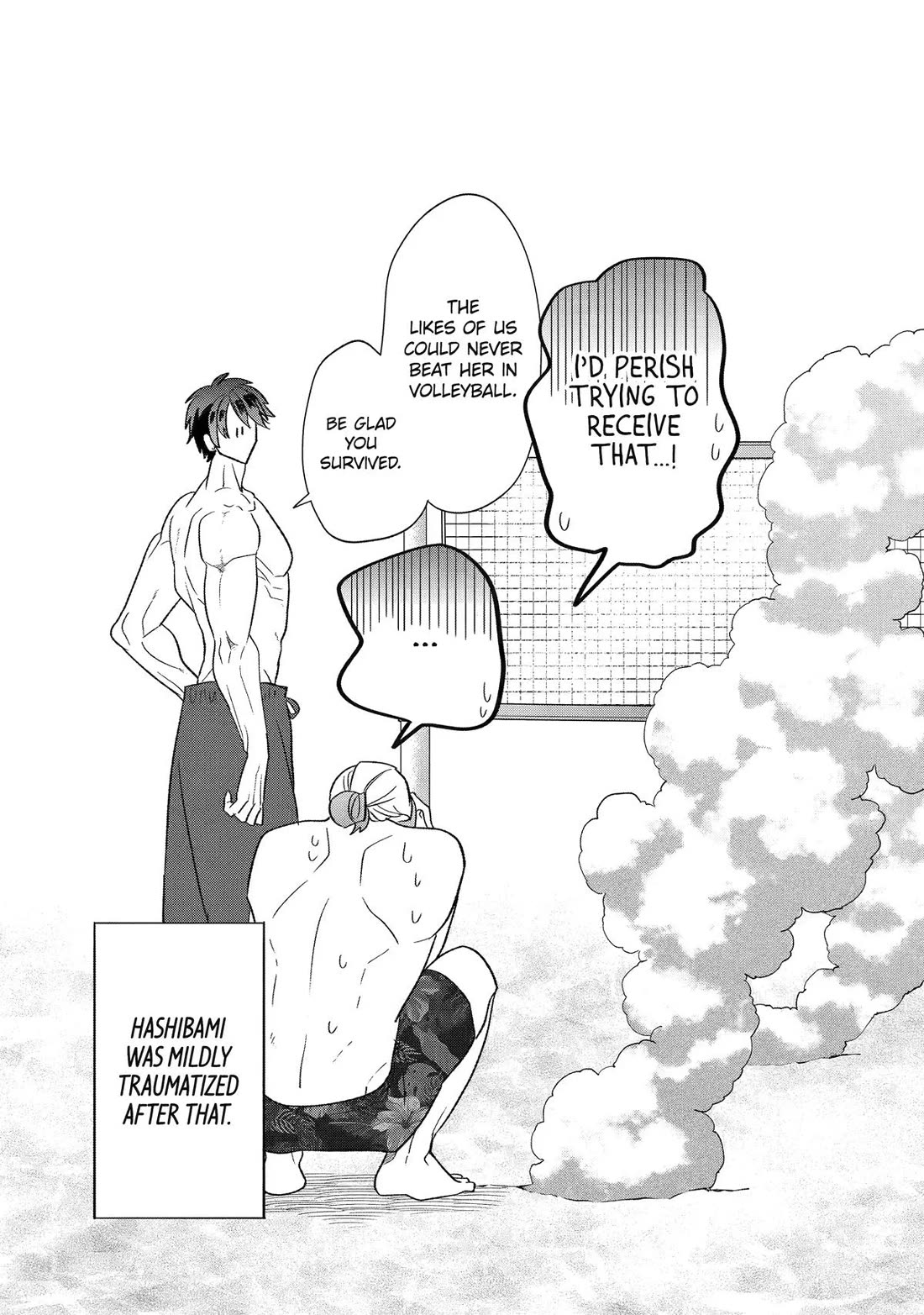 The Otaku Love Connection chapter 28 page 27