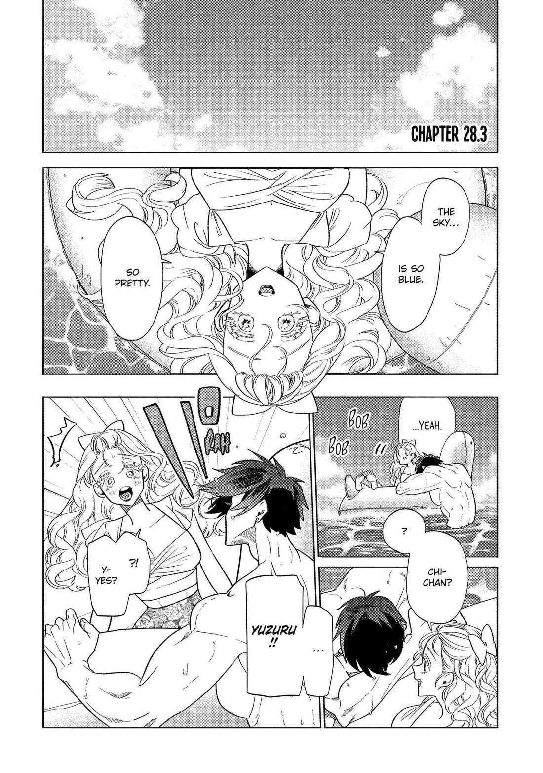 The Otaku Love Connection chapter 28 page 28