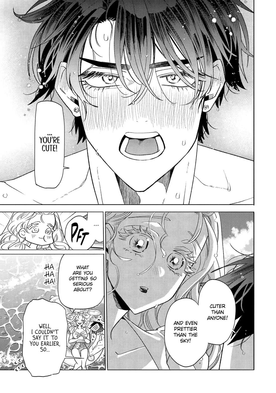 The Otaku Love Connection chapter 28 page 29
