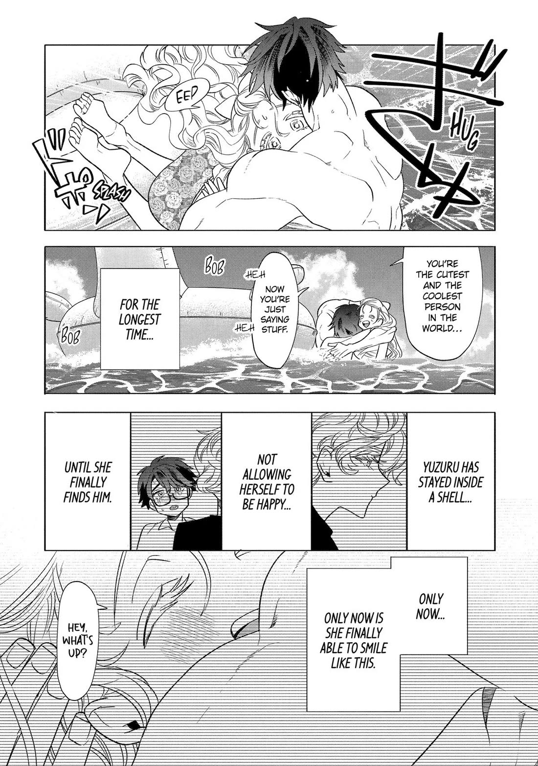 The Otaku Love Connection chapter 28 page 31
