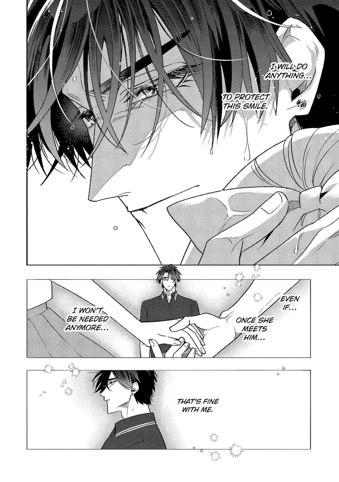 The Otaku Love Connection chapter 28 page 32