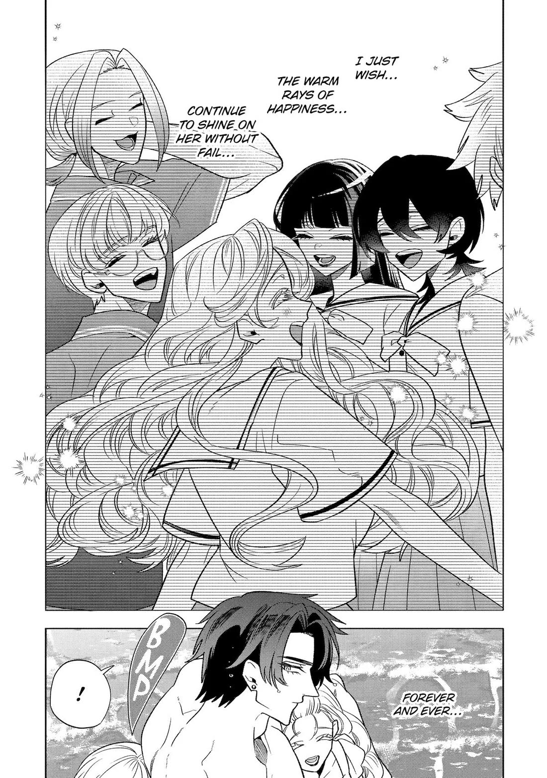 The Otaku Love Connection chapter 28 page 33