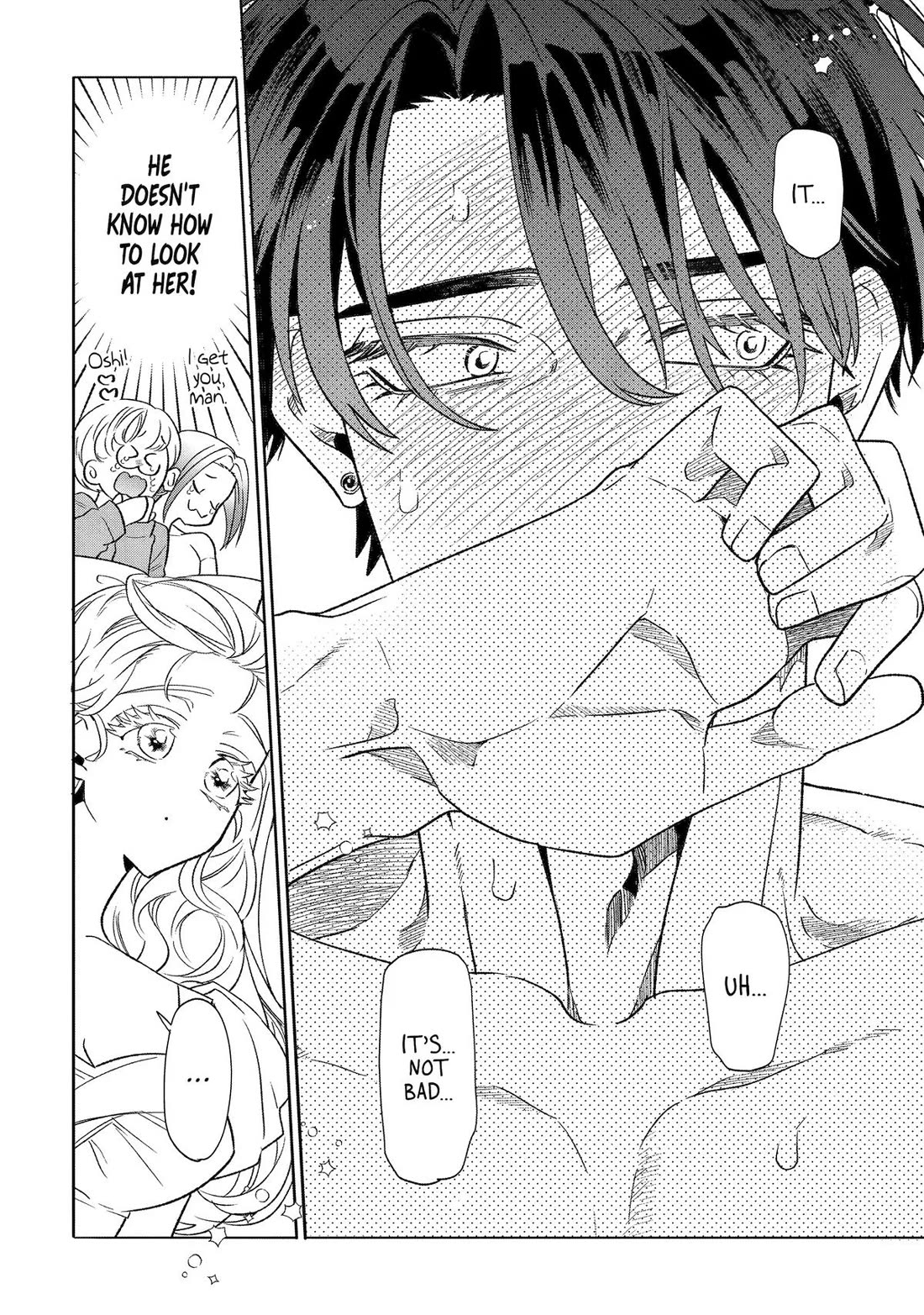 The Otaku Love Connection chapter 28 page 4