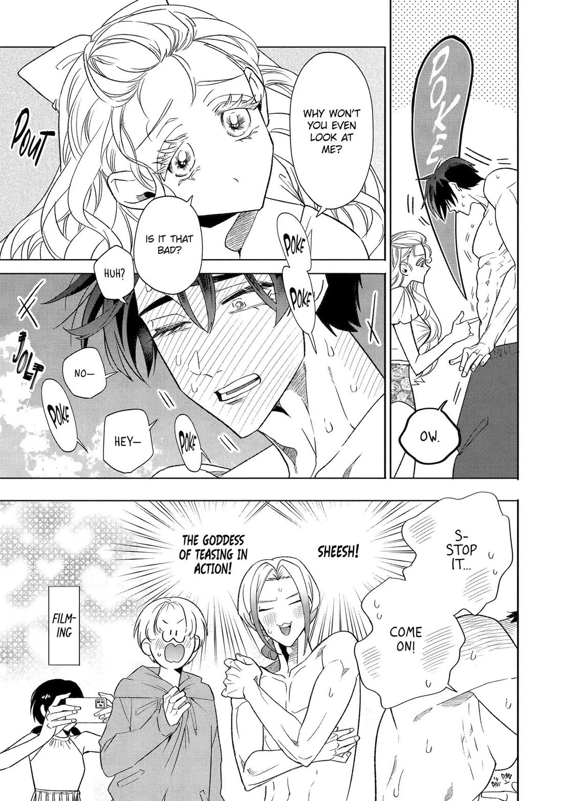 The Otaku Love Connection chapter 28 page 5