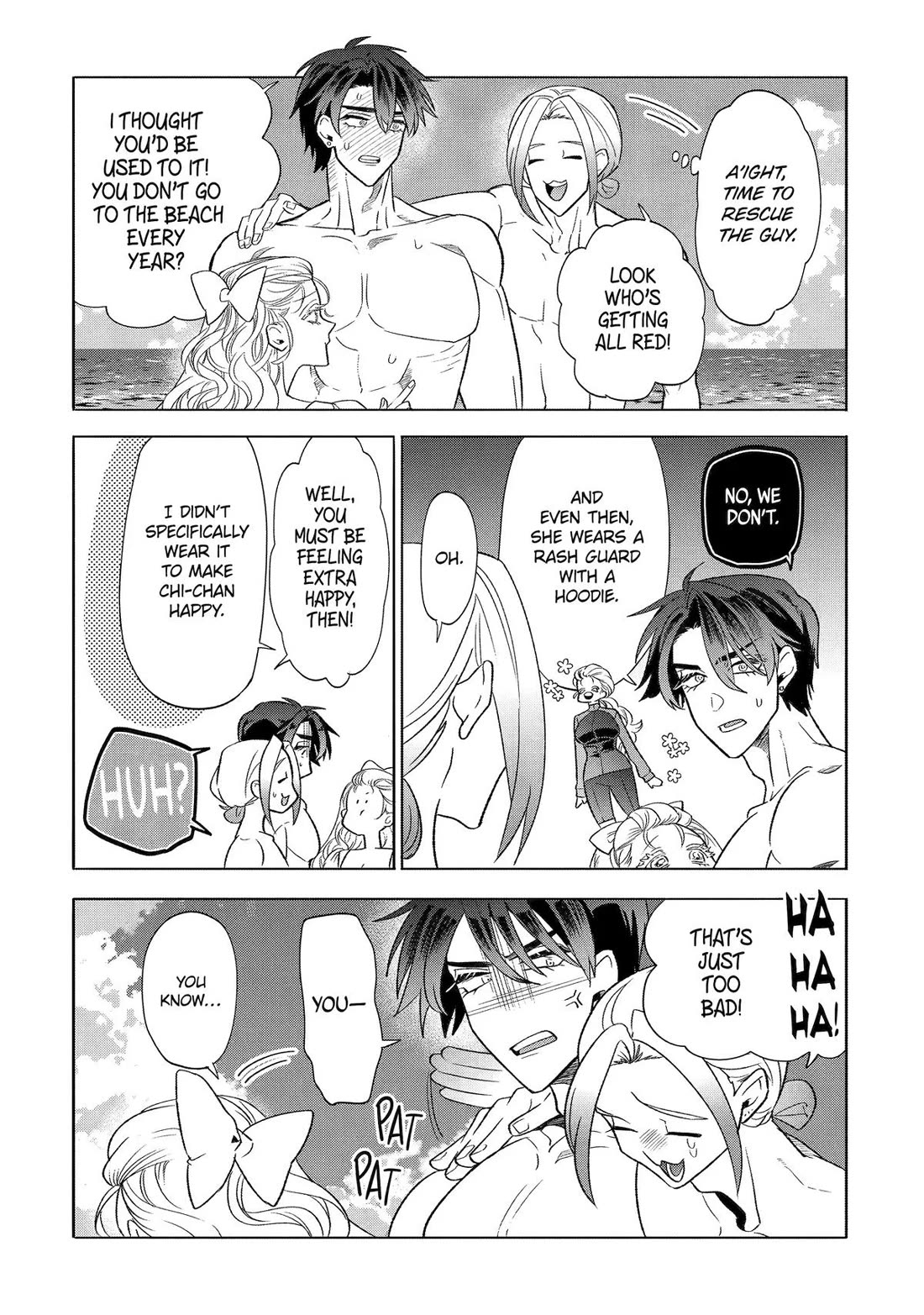 The Otaku Love Connection chapter 28 page 6