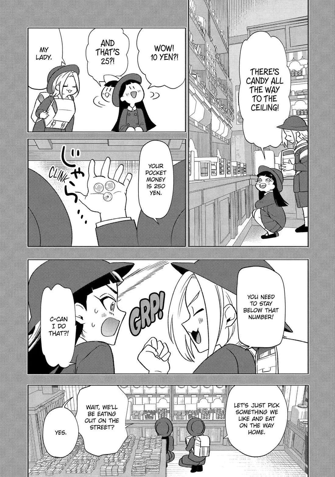 The Otaku Love Connection chapter 29 page 11