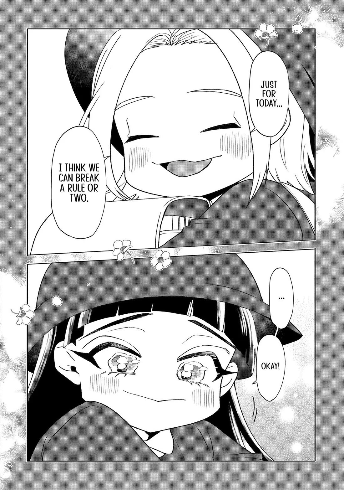 The Otaku Love Connection chapter 29 page 12