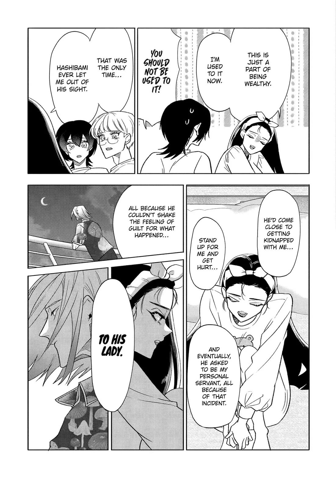 The Otaku Love Connection chapter 29 page 15