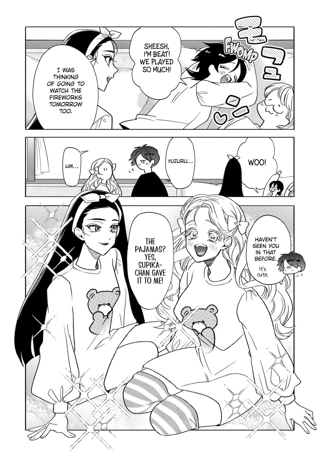 The Otaku Love Connection chapter 29 page 2