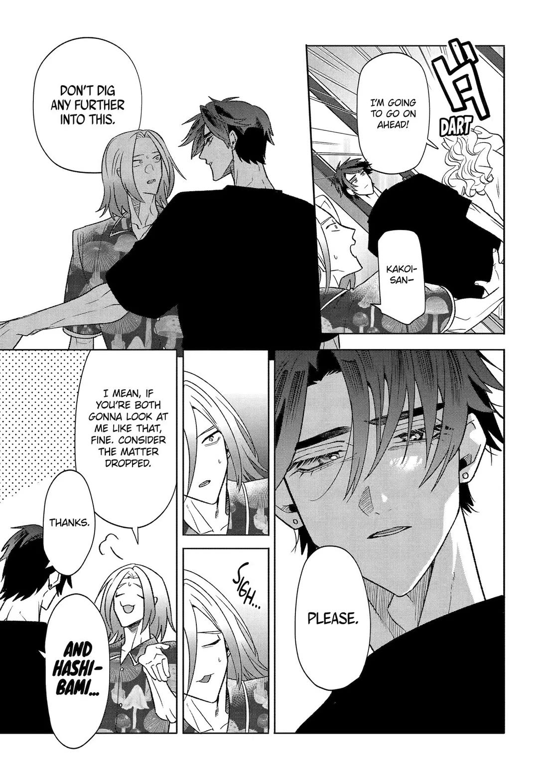 The Otaku Love Connection chapter 29 page 21