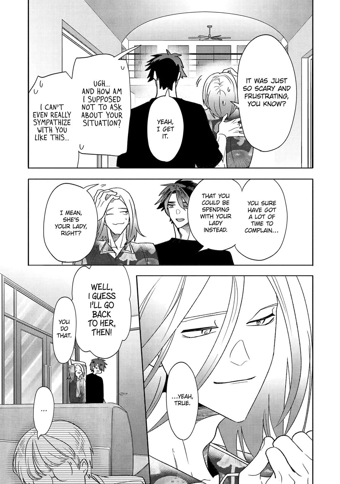 The Otaku Love Connection chapter 29 page 23