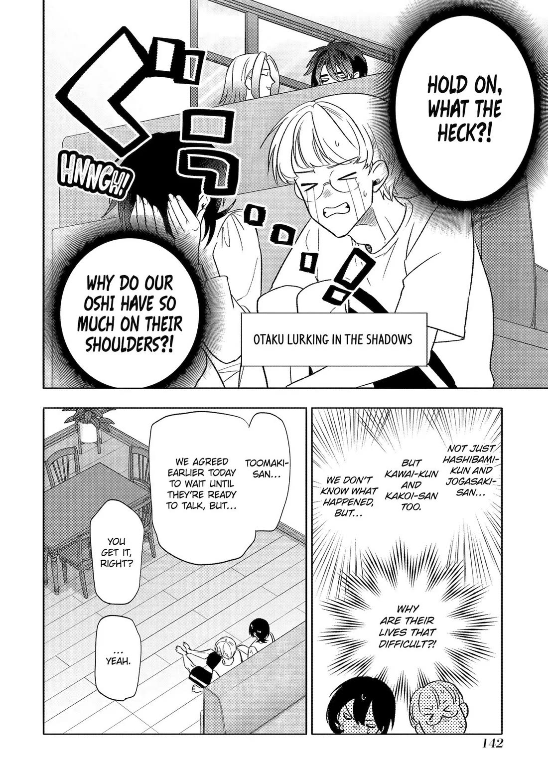 The Otaku Love Connection chapter 29 page 24