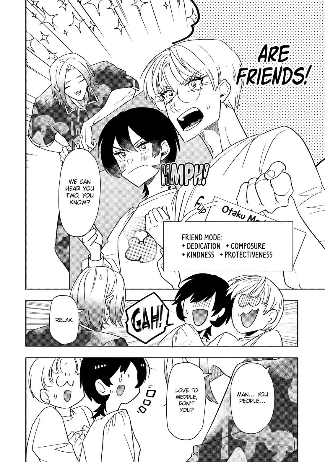 The Otaku Love Connection chapter 29 page 26