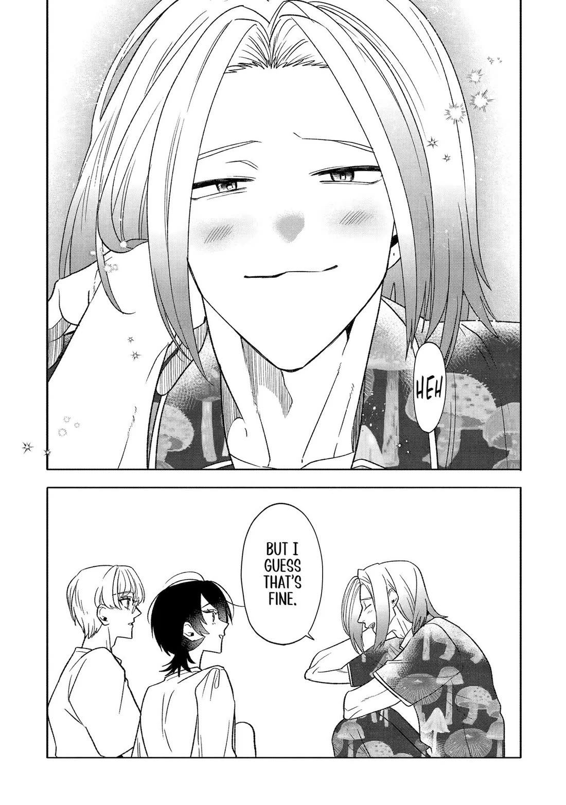 The Otaku Love Connection chapter 29 page 27