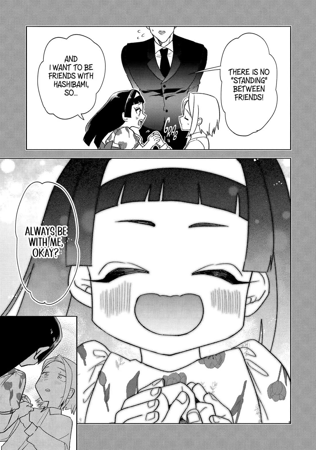 The Otaku Love Connection chapter 29 page 33