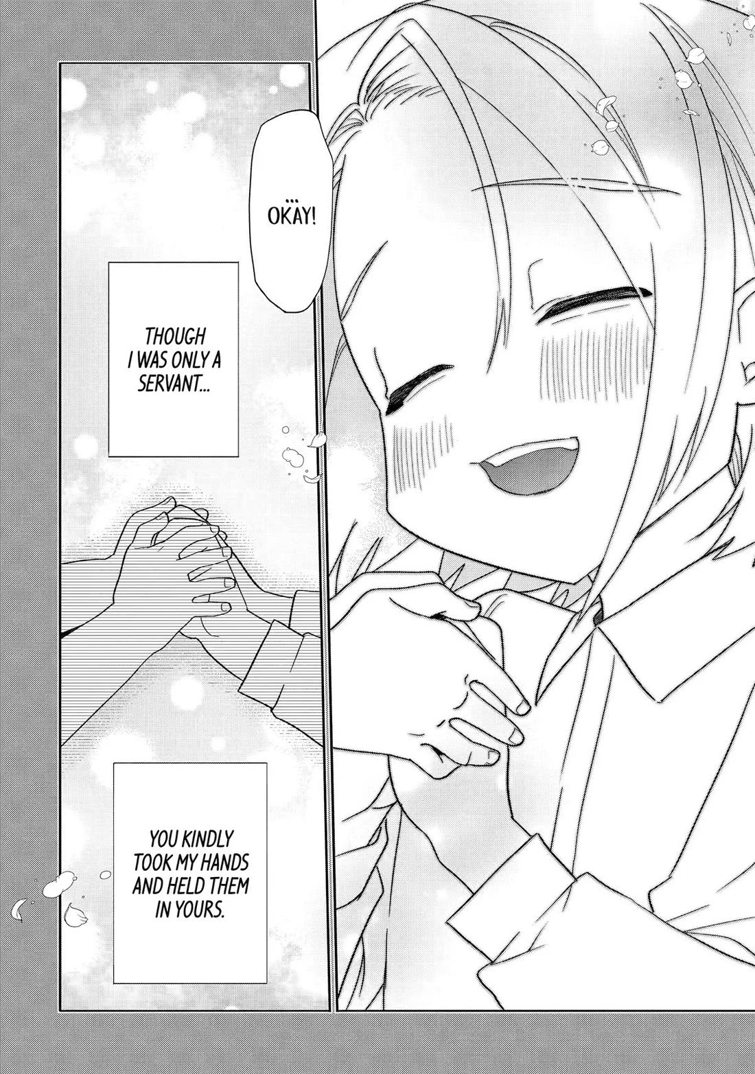 The Otaku Love Connection chapter 29 page 34