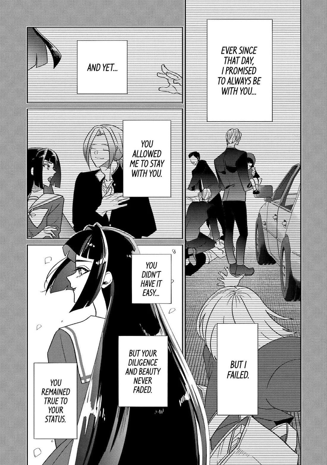 The Otaku Love Connection chapter 29 page 35