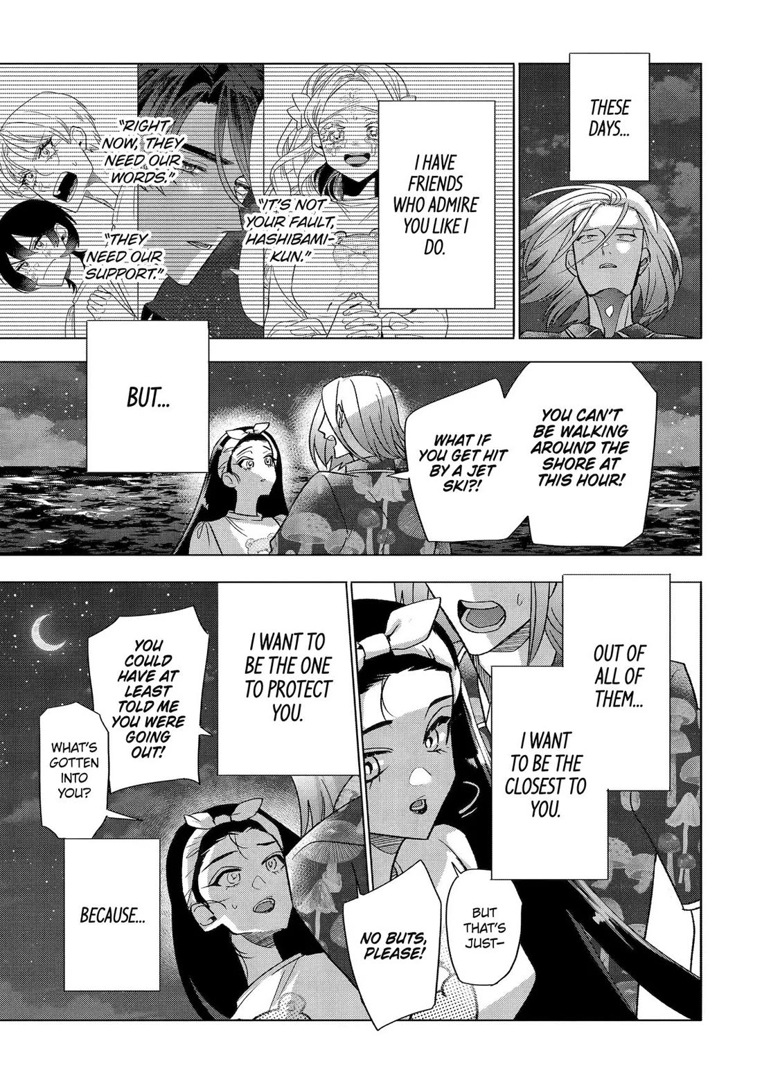 The Otaku Love Connection chapter 29 page 37